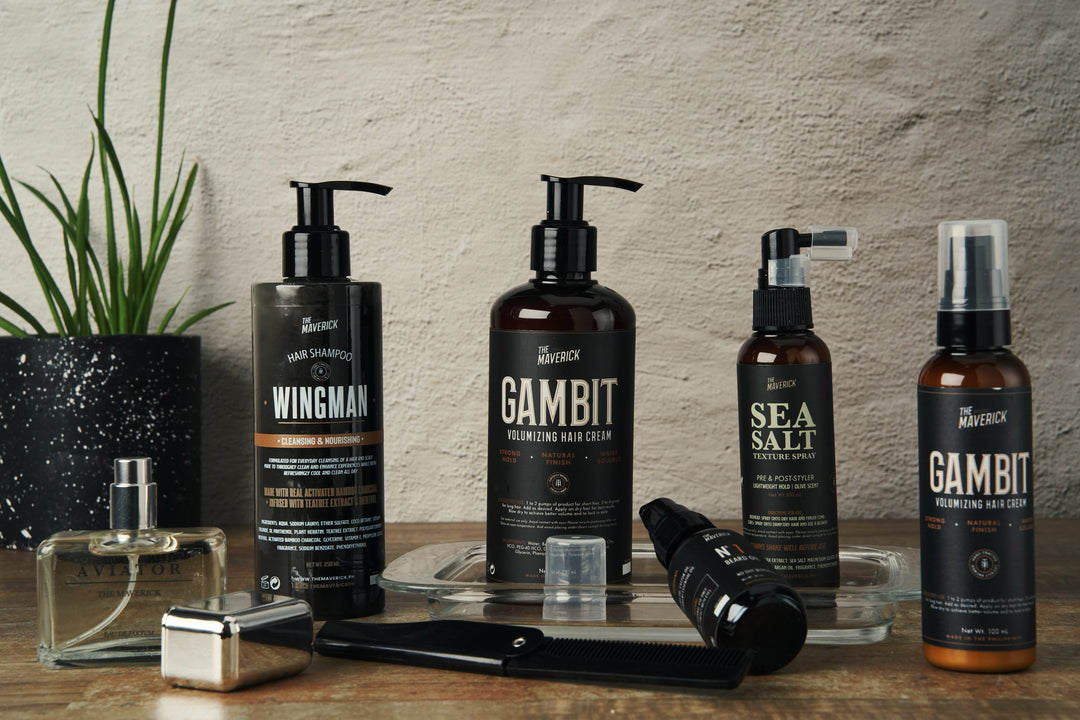 Pomade 101: A Comprehensive Guide to the Different Types of Hair Styling Pomade