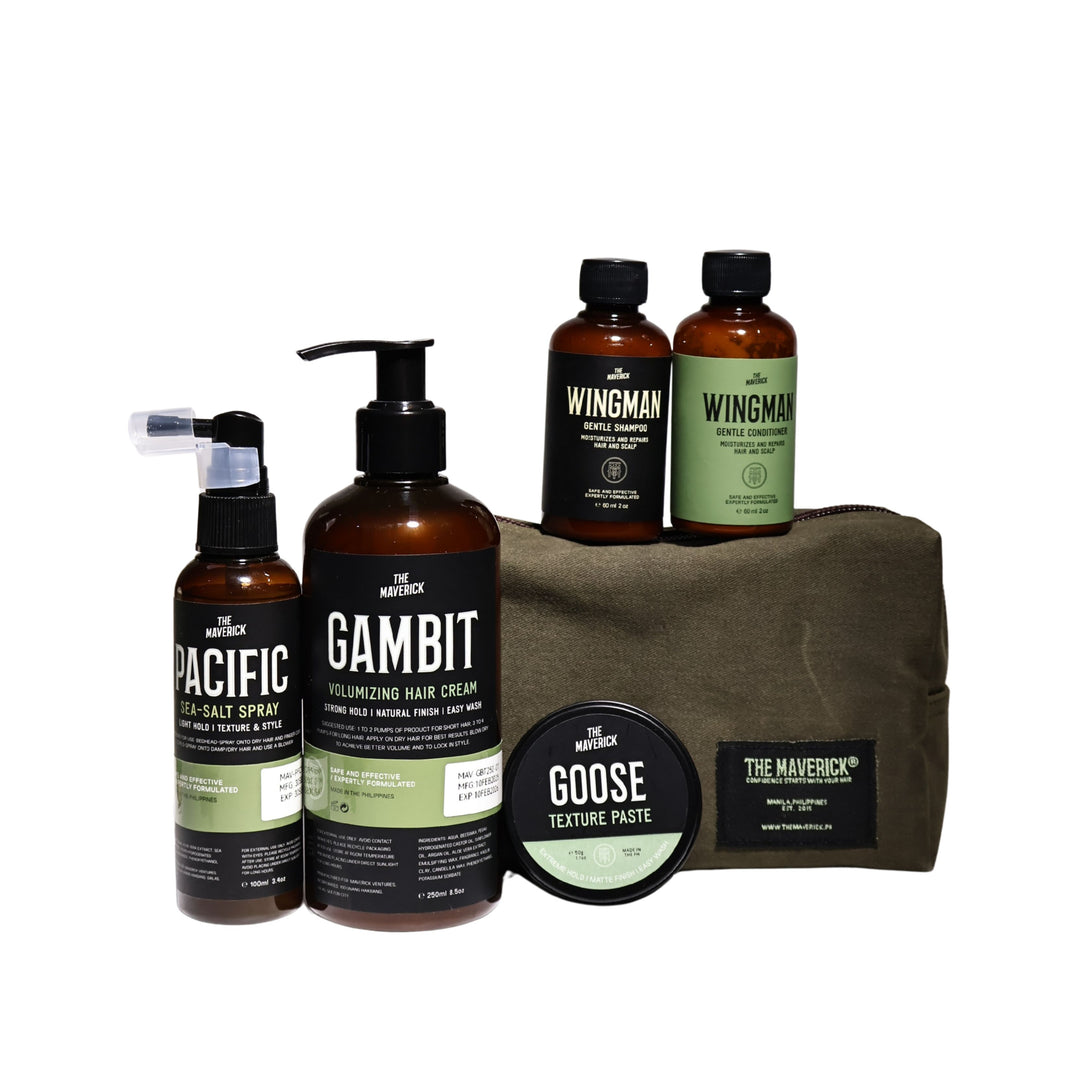 Ultimate Grooming Set