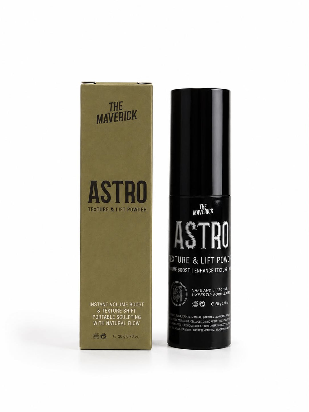 Astro Texture Powder