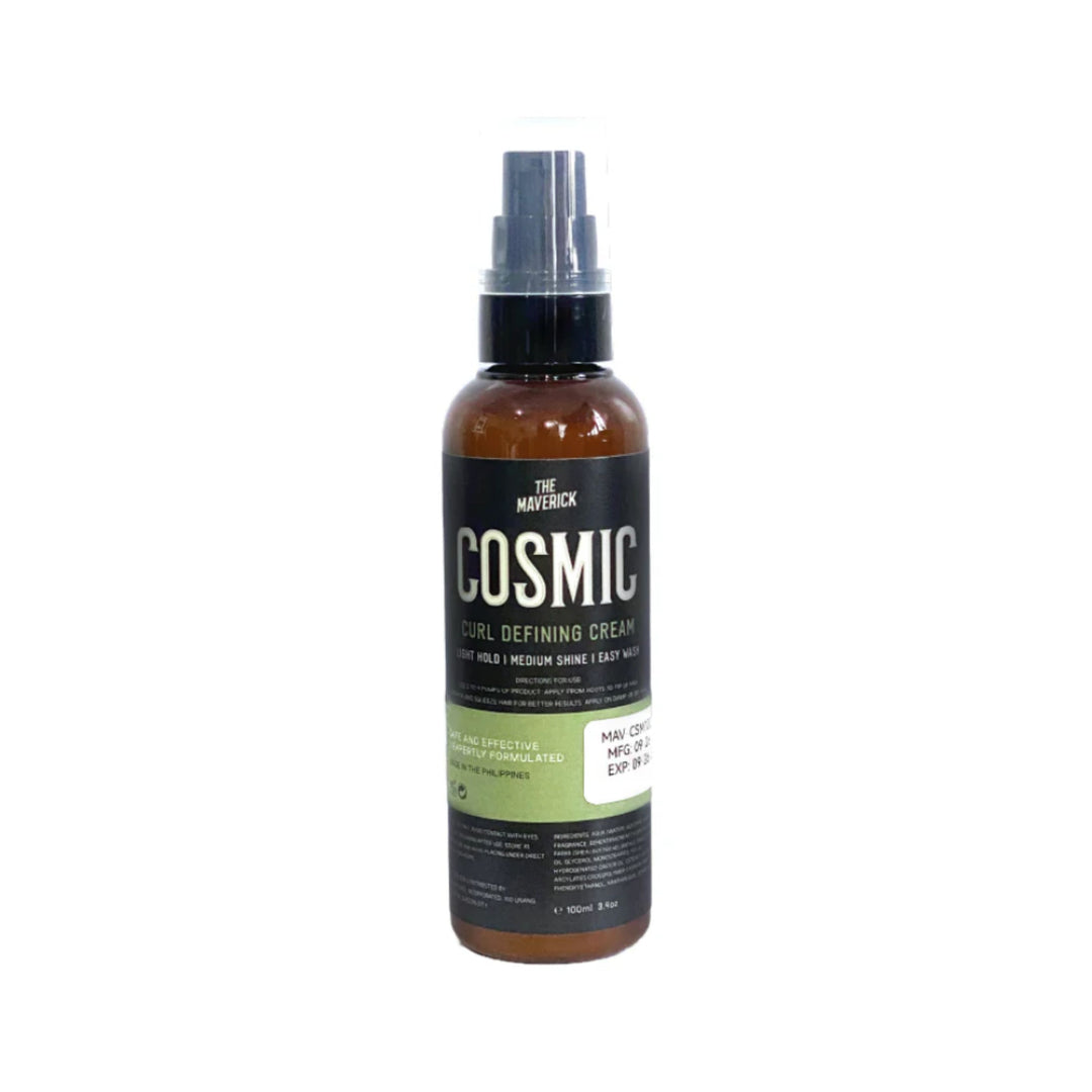 Cosmic Curl Cream