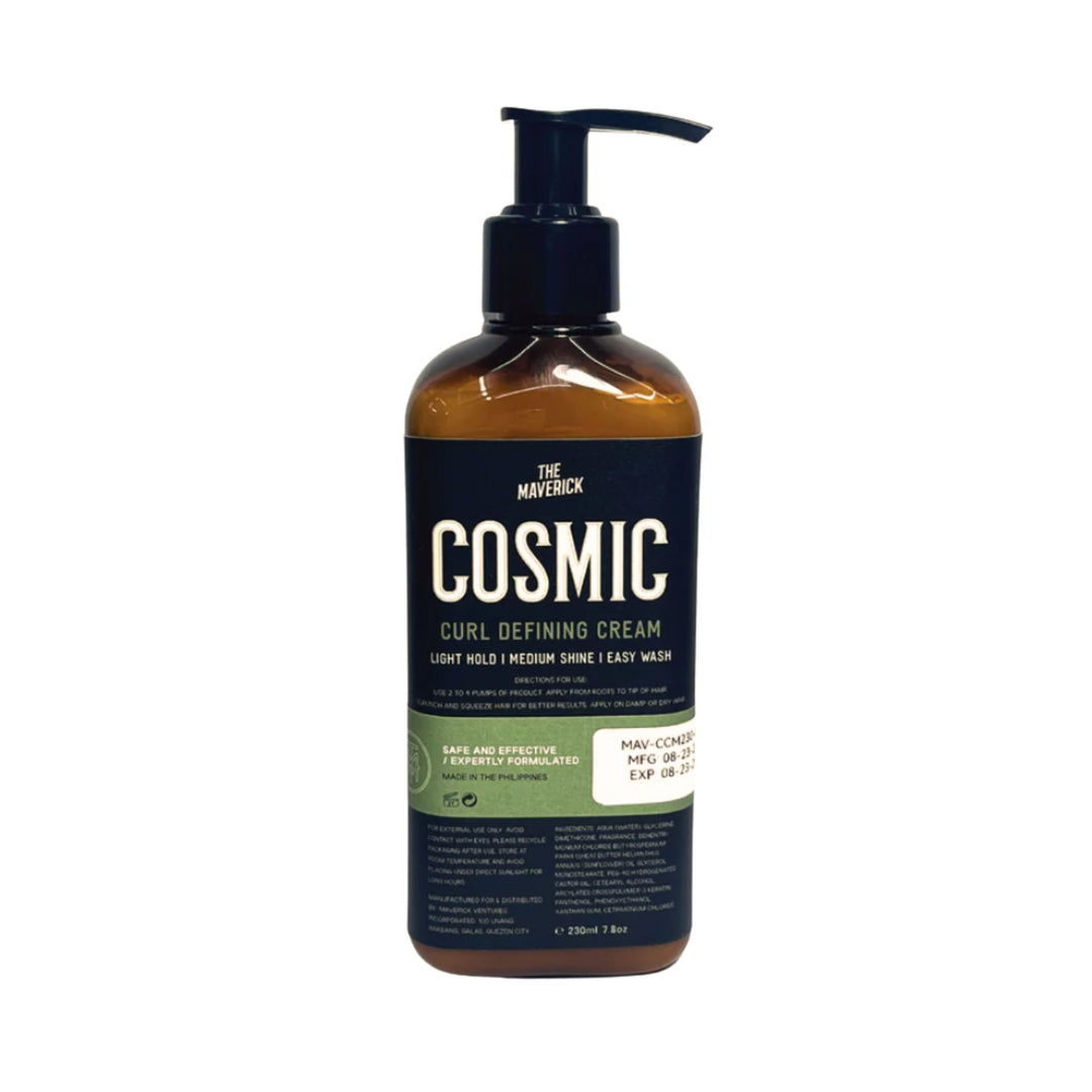 Cosmic Curl Cream
