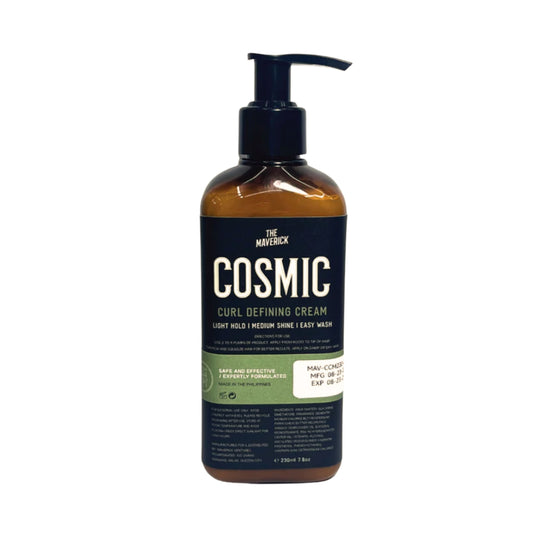 Cosmic Curl Cream