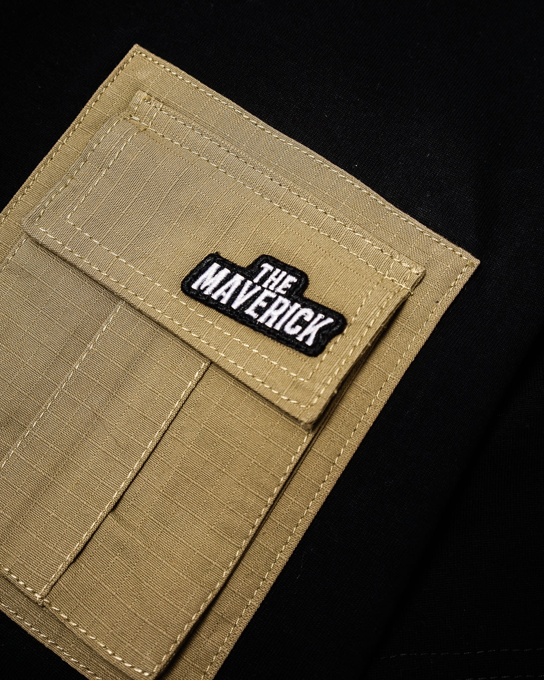 Maverick Limited Edition Utility Pocket Shirt