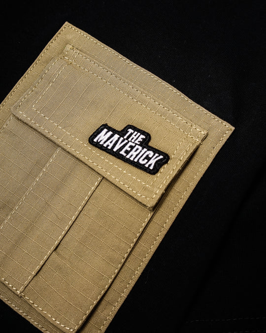 Maverick Limited Edition Utility Pocket Shirt