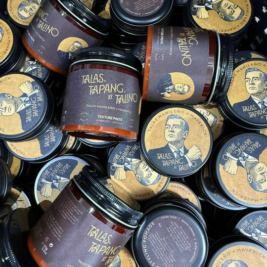 Quezon Brew Talas Manileno x The Maverick Limited Edition