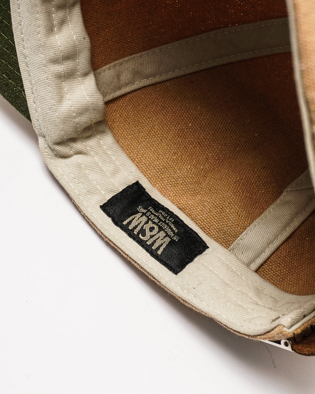 Maverick Urban Canvas Cap