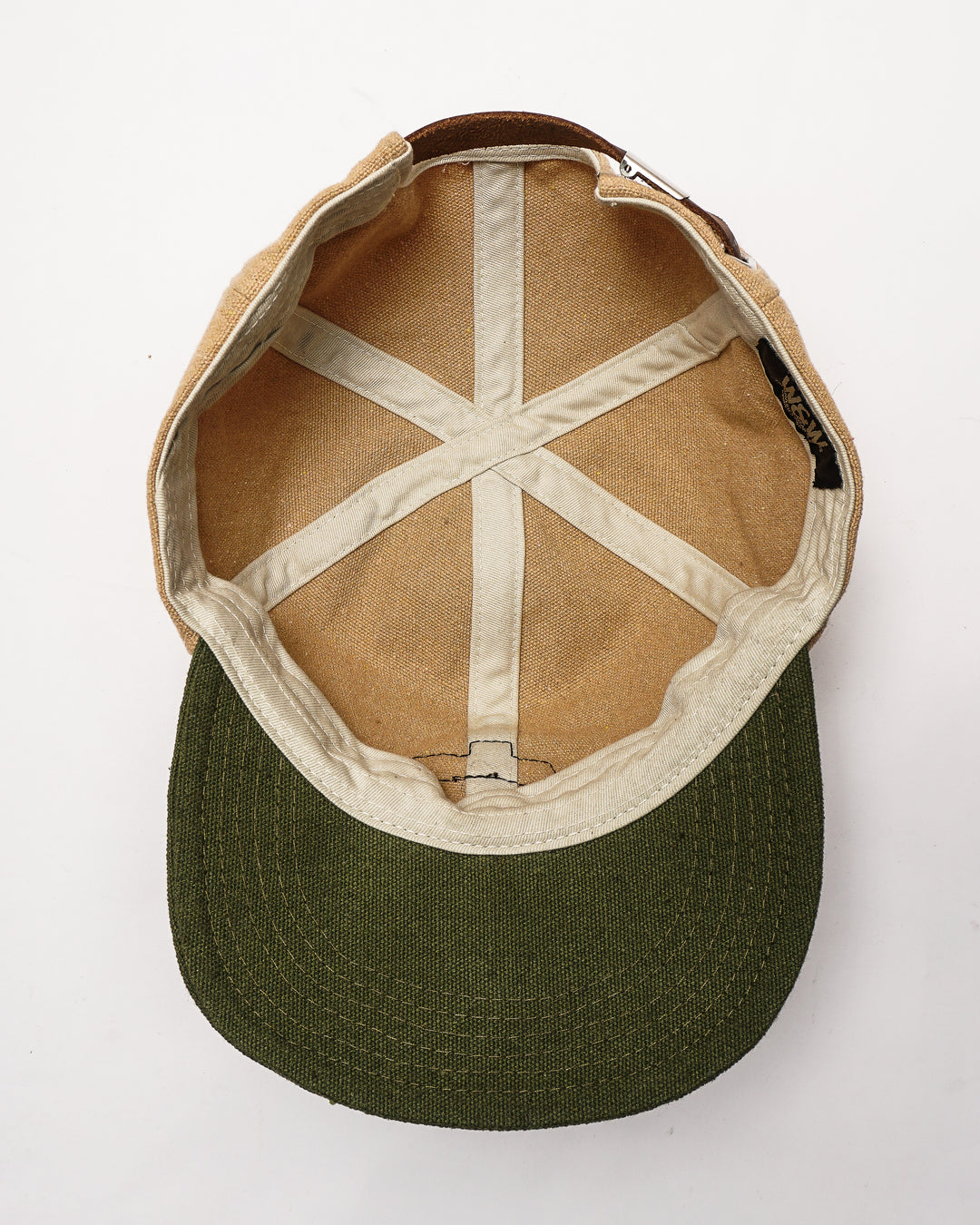 Maverick Urban Canvas Cap