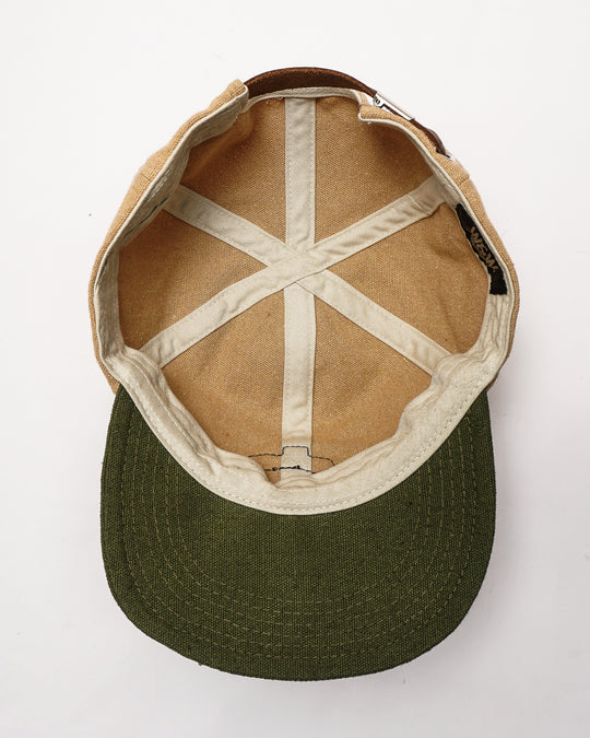 Maverick Urban Canvas Cap