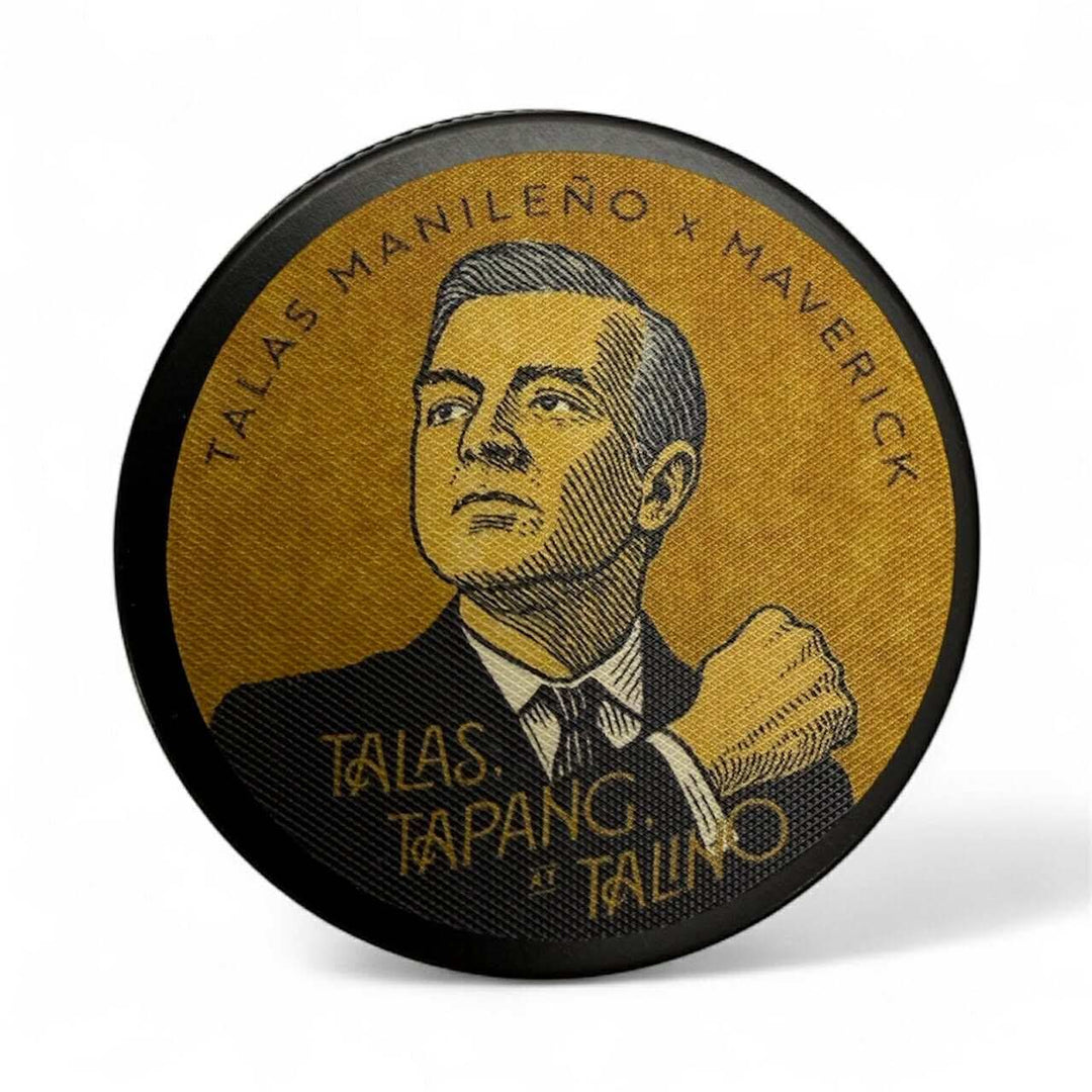 Quezon Brew Talas Manileno x The Maverick Limited Edition