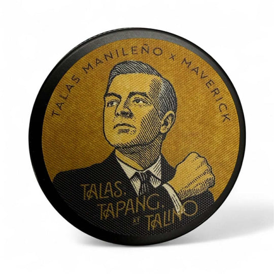 Quezon Brew Talas Manileno x The Maverick Limited Edition