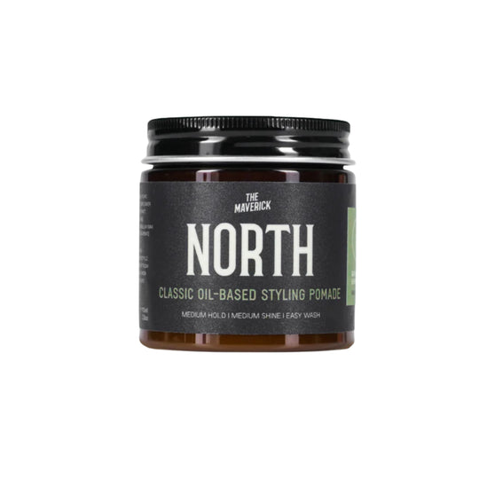 North Oil-Based Pomade