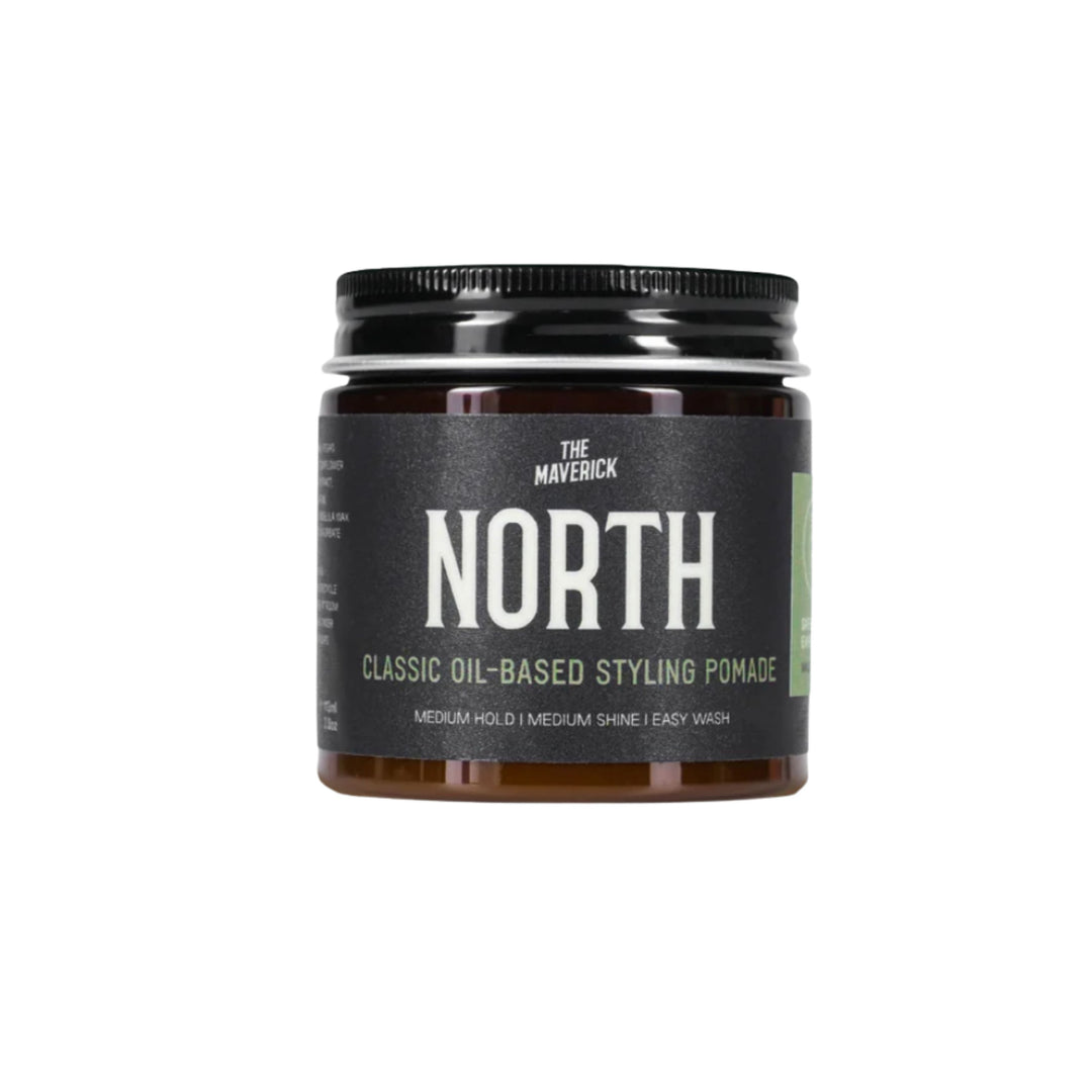 North Oil-Based Pomade