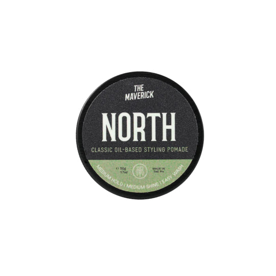 North Oil-Based Pomade