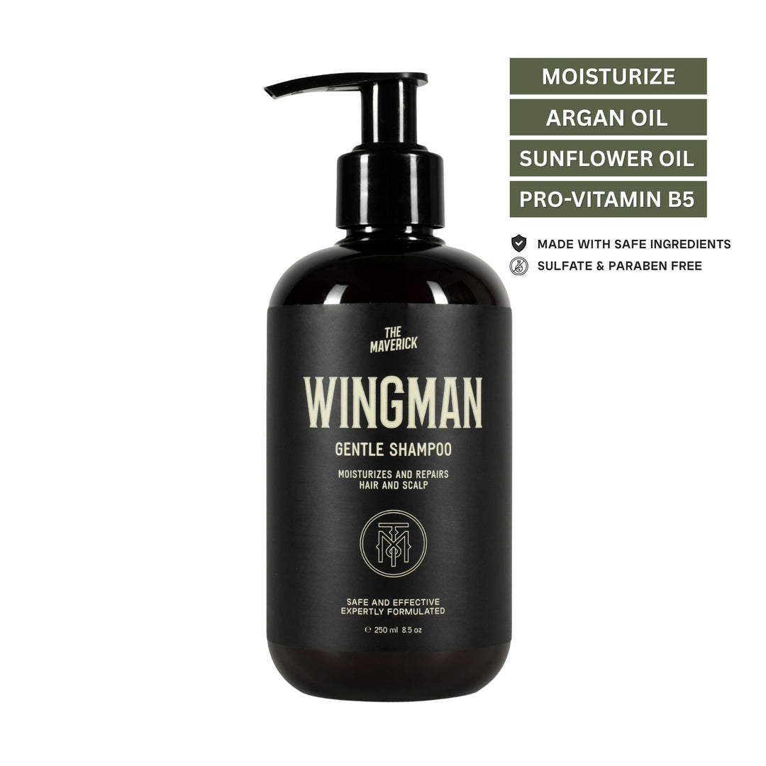 Wingman Gentle Shampoo