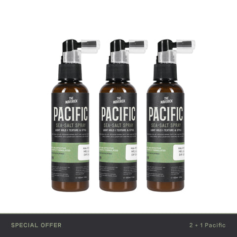 Special 2 + 1 Pacific Sea-salt Spray