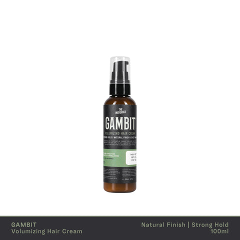 Gambit Volumizing Hair Cream