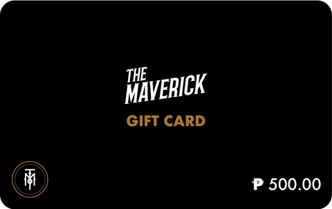 The Maverick Gift Card